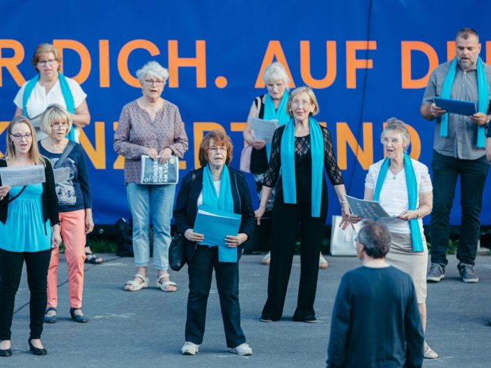Staatsschauspiel Dresden - Theater für die Demokratie